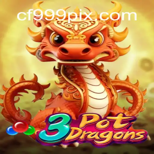 Unveiling 3PotDragons: The Ultimate Slot Experience with CF999.COM Oficial Slots Brasil #1