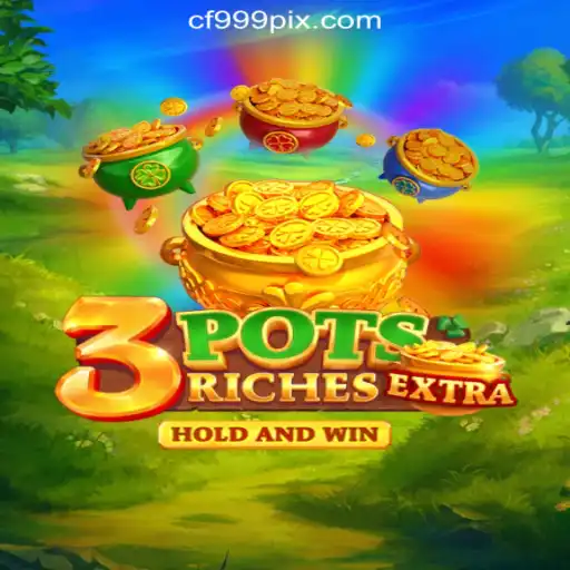 Introducing 3potsExtra: The Latest Slot Sensation with CF999.COM Oficial Slots Brasil #1