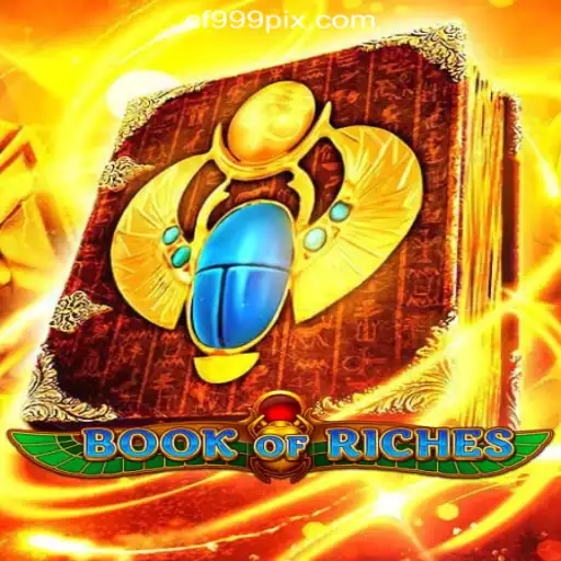 BookofRiches: Discover Excitement At CF999.COM Oficial Slots Brasil #1