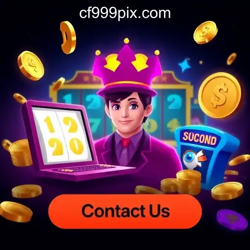 Gaming Experience CF999.COM Oficial Slots Brasil #1 - 800+ Premium and Exclusive Games