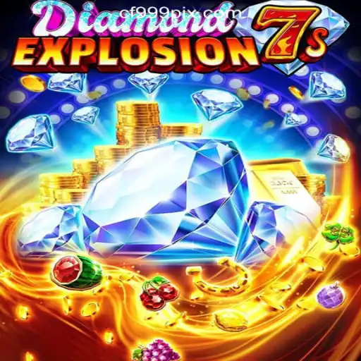Discover the Thrills of DiamondExplosion7s at CF999.COM Oficial Slots Brasil #1