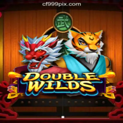 DoubleWilds: The Premier Slot Game Experience at CF999.COM Oficial Slots Brasil #1