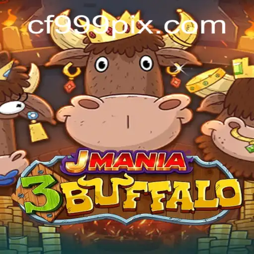 Explore JMania3Buffalo: The Ultimate Slot Game Experience with CF999.COM Oficial Slots Brasil #1